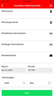 sbs fleet app iphone bildschirmfoto 2