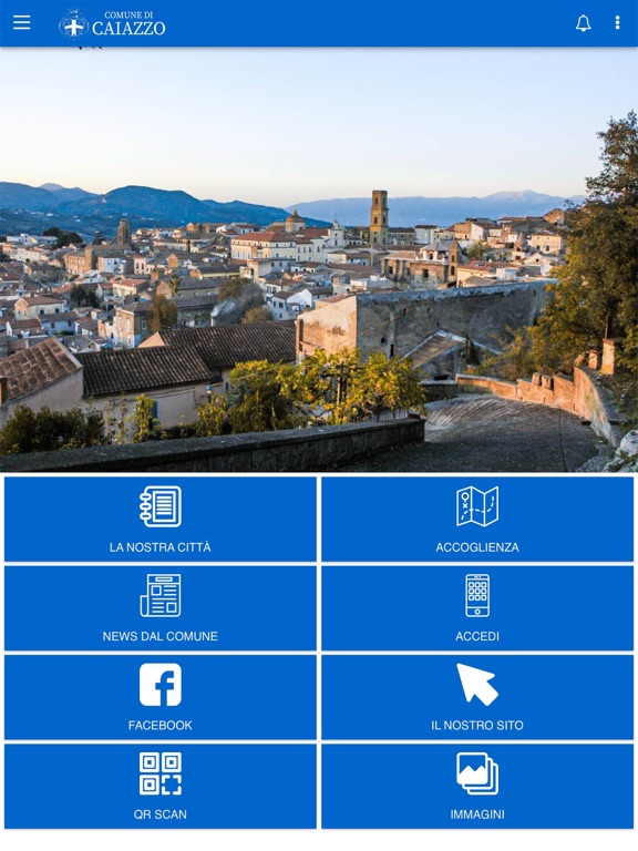 Screenshot #4 pour Comune di Caiazzo
