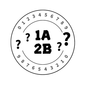 1A2B 猜數字-Number Guessing Game