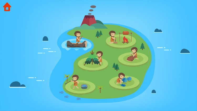 Dinosaur Time Machine Games screenshot-6