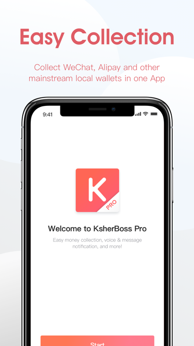 Ksher Boss Pro Screenshot