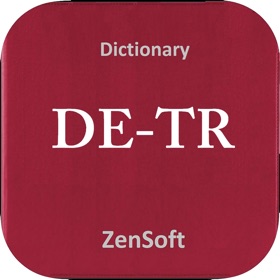 Snímky obrazovky (4) Almanca Türkçe Sözlük -Zensoft