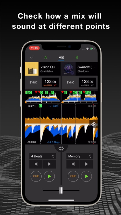 rekordbox - DJ App & DJ Mixer screenshot-3