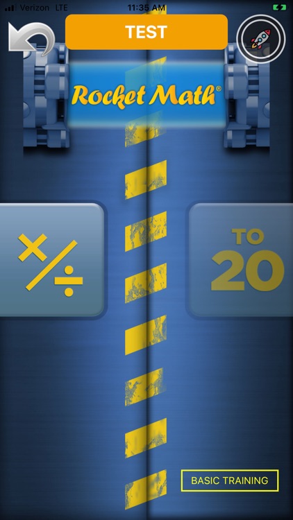 Rocket Math Online Tutor