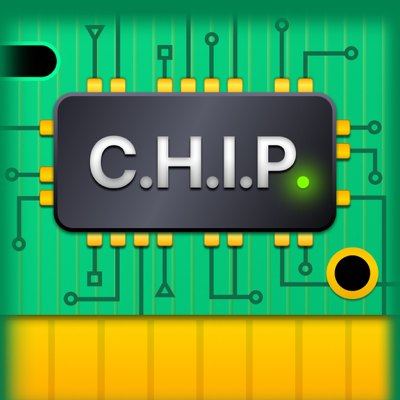 Productive ghost writer, CHIP