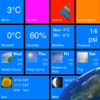 Tile Weather - Kai Bruchmann