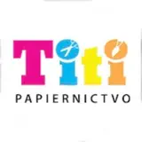 Titi Papiernictvo - App Icon