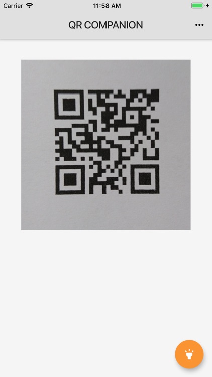 QR COMPANION
