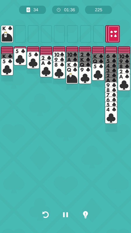 Historias de Solitario screenshot 8