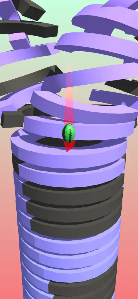 Drop Stack Ball