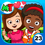 My Town : Best Friends\' House