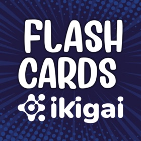 螢幕擷取畫面 (8) FlashCards by Ikigai