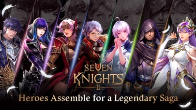 Seven Knights 2 Screenshot
