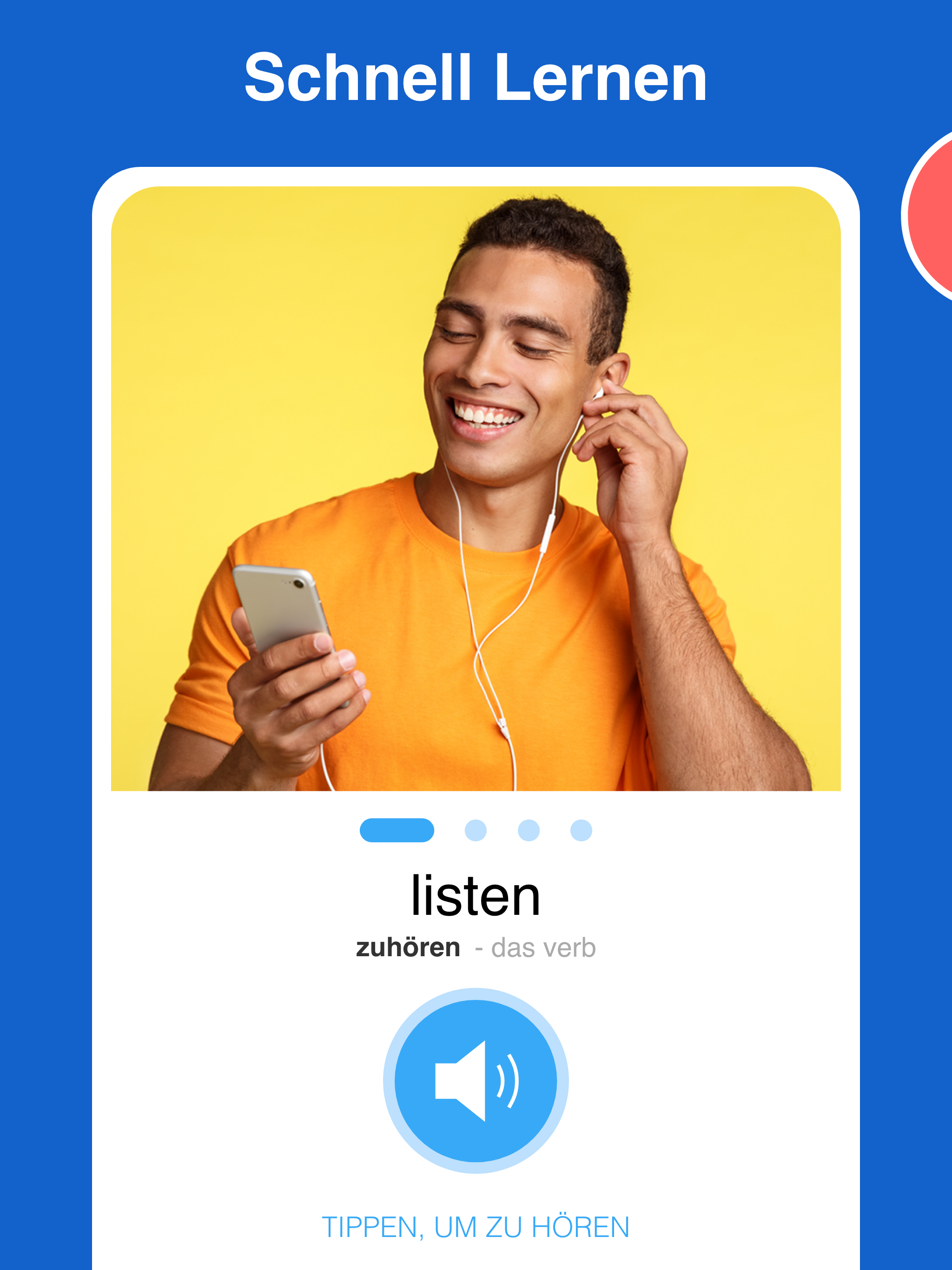 Blarma Englisch Vokabeltrainer