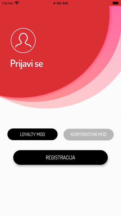 Lukoil Club Montenegro Screenshot