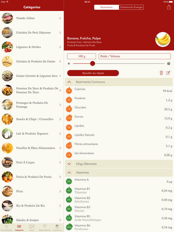 Screenshot #4 pour NutriCheck: Guide Nutriments