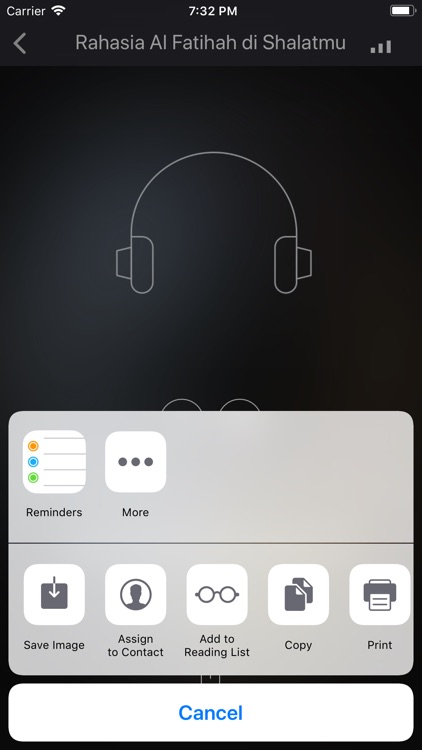 Kajian Ust. Adi Hidayat