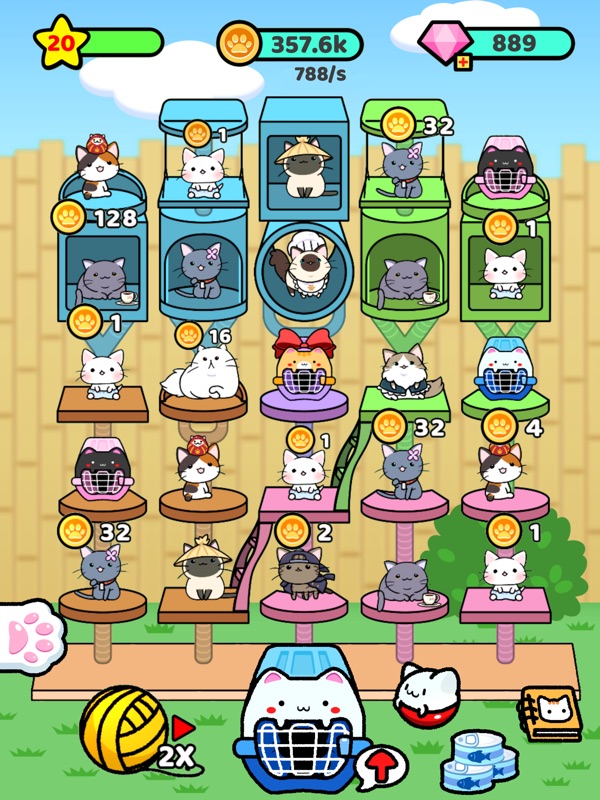 Cat Condo 2 screenshot 9