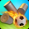 Soccer Ball Knockdown - iPhoneアプリ