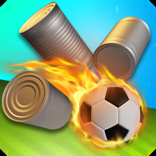 Soccer Ball Knockdown icon