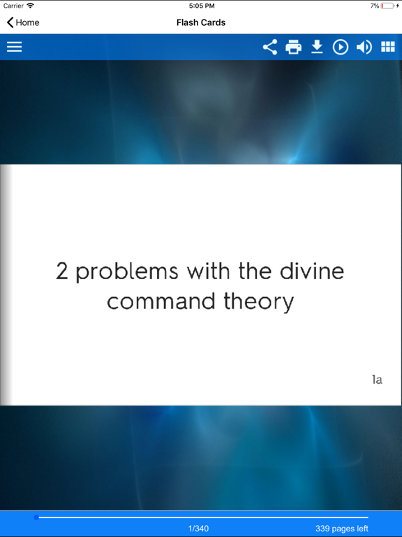 Screenshot #4 pour DSST Ethics America Prep