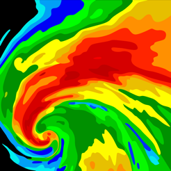 ‎Clime: Radar Meteorológico