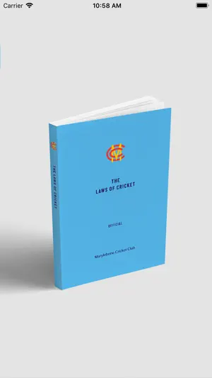 The Laws of Cricket screenshot 1