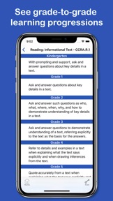 Common Core Pocket screenshot