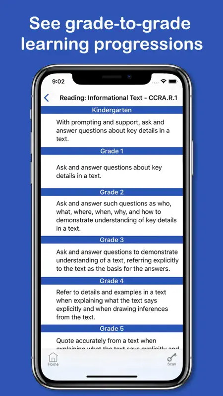 Common Core Pocket screenshot 8 of 9