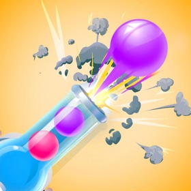 Screenshots (2) Cannon Sort : sort games
