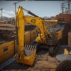 Roadcraft Construction Game 3D icon