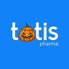 TOTIS Pharma for cosmetologist