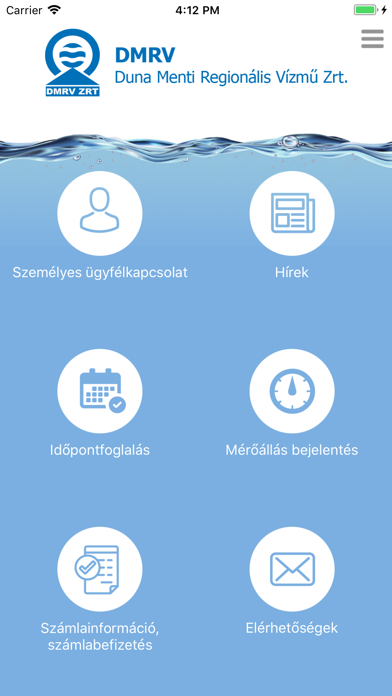 Screenshot #3 pour Vízcenter