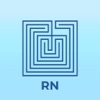 Blueprint Nursing app icon - Education app for iPhone