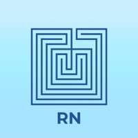 Blueprint Nursing app icon - Education app for iPhone