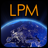 Light Pollution Map - Dark Sky - Dunbar Technology, LLC