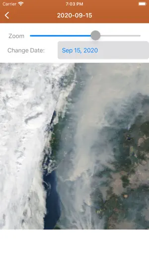 Wildfire Info screenshot 3