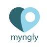 Myngly: Business Networking icon