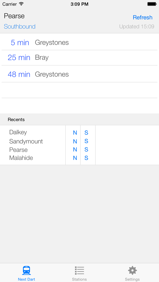 #1. MyDart (iOS) 作者: Thought Different