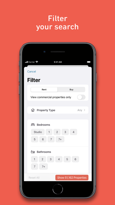Property Finder — Real Estate