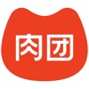 肉团APP icon