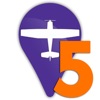 GA Flight Tracker icon