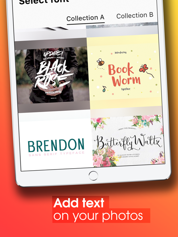 Square Fit. iPad screenshot 4 - Entertainment app