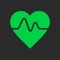 Heart Alerts turns your iPhone into a powerful real-time heart rate monitoring tool, using Bluetooth-connected heart rate sensors
