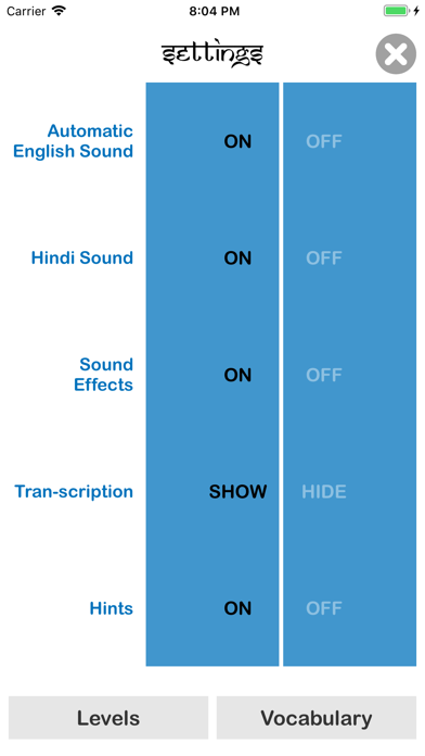Hindi Pop Screenshot