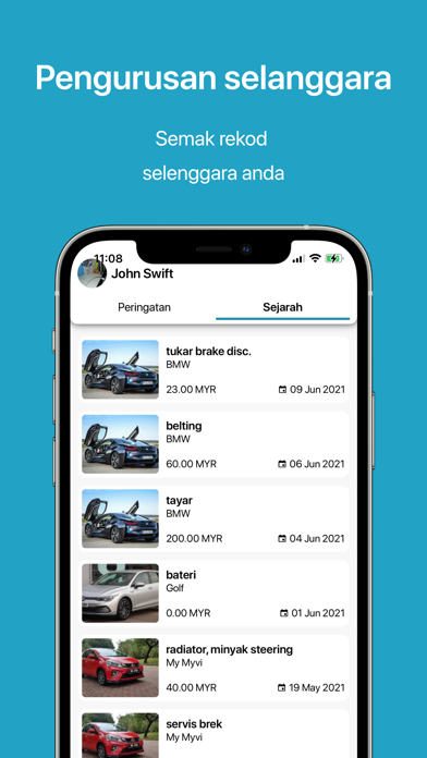 servisJer Screenshot