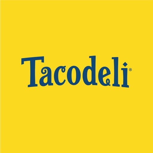 Tacodeli iOS App