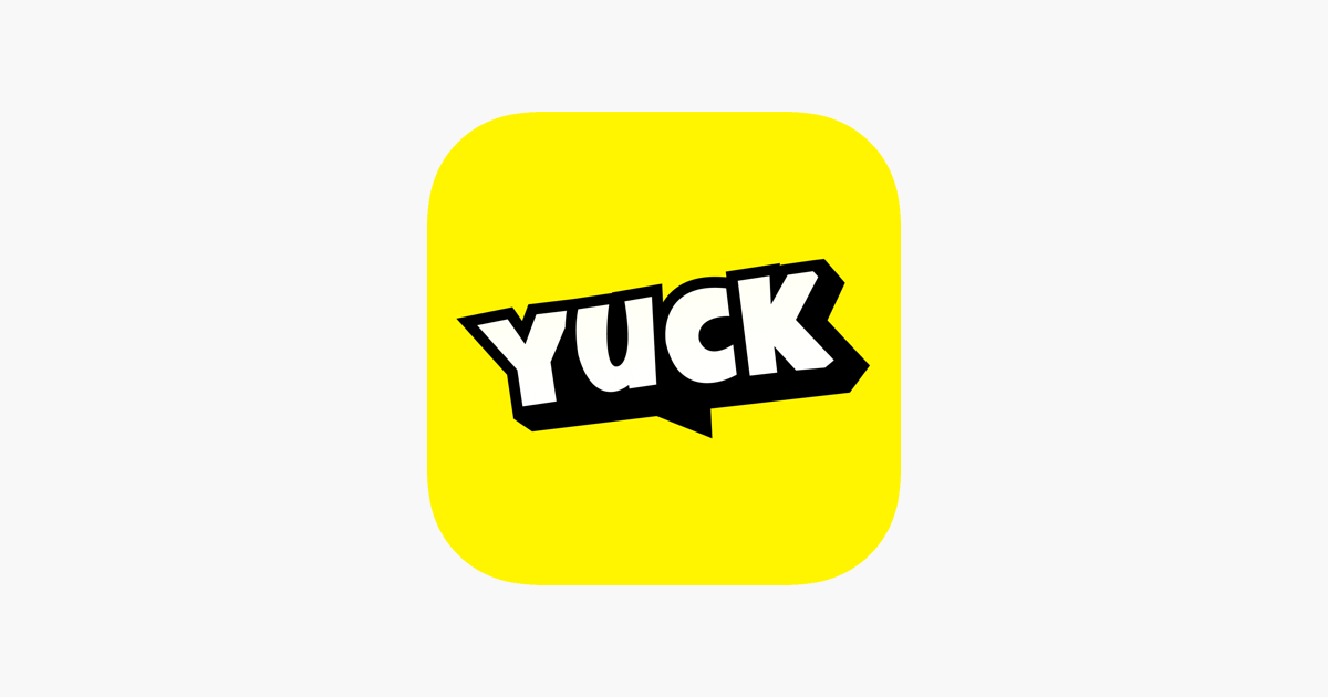  yuck dans l app store