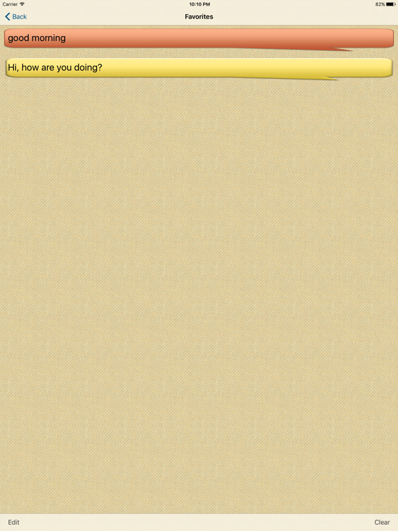 Screenshot #6 pour Assistive Express