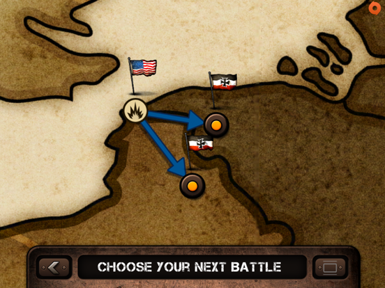 Screenshot #6 pour Trenches II - Reloaded